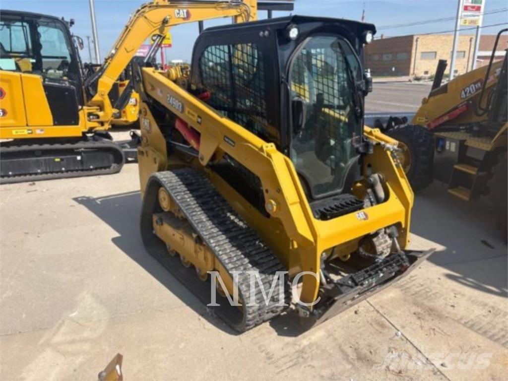 CAT 249D3 Φορτωτές με ερπύστριες