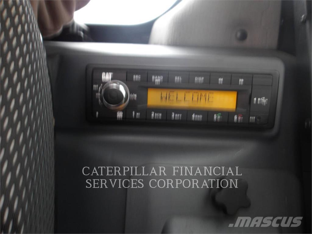 CAT 249D3 Φορτωτές με ερπύστριες