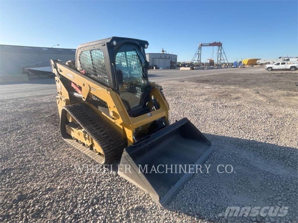CAT 249D3 C3H2 Φορτωτές με ερπύστριες