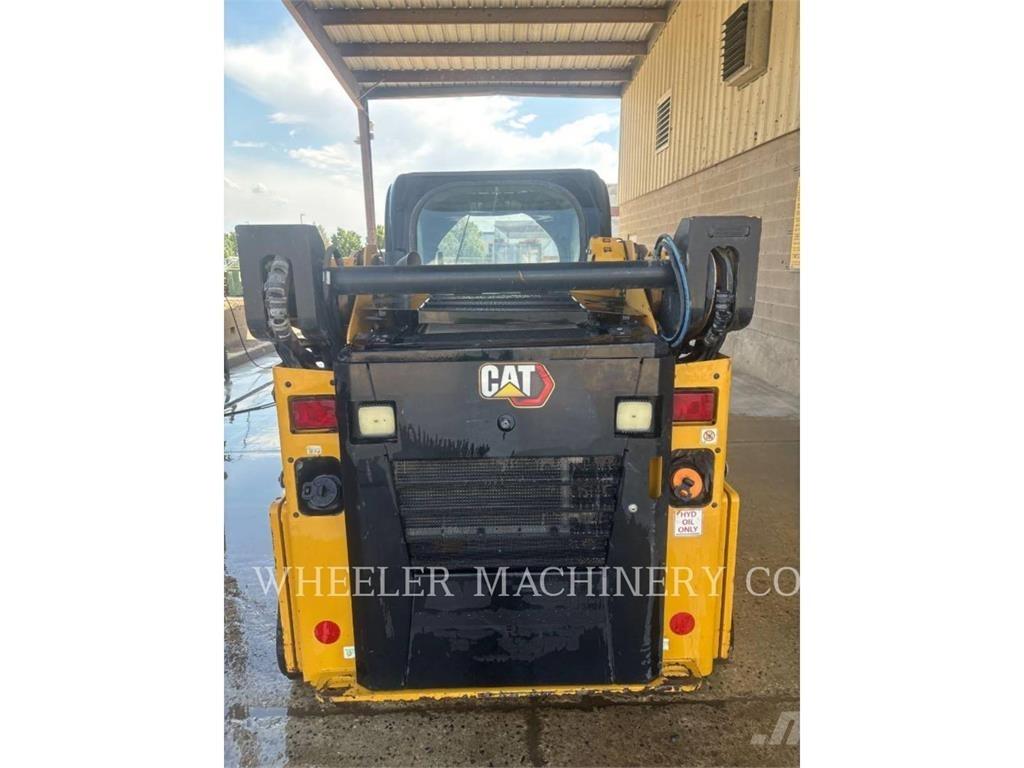 CAT 249D3 C3H2 Φορτωτές με ερπύστριες
