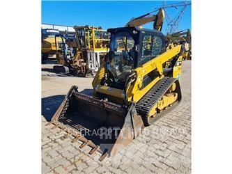 CAT 249DLRC Φορτωτές με ερπύστριες