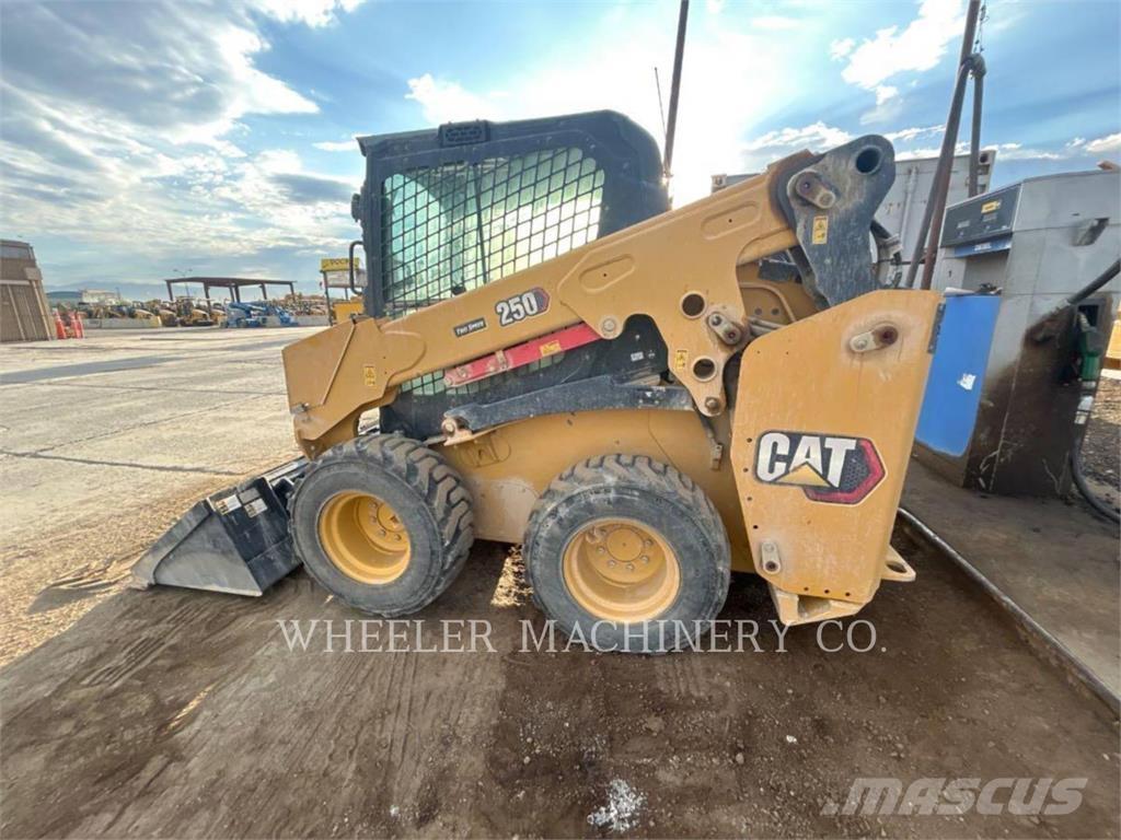 CAT 250 C3H2 Φορτωτάκια