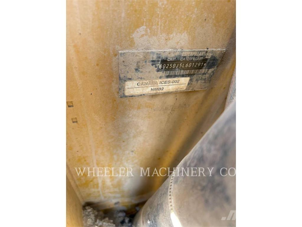 CAT 250 C3H2 Φορτωτάκια