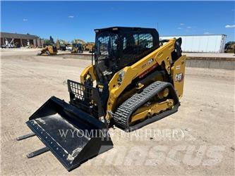 CAT 255 Φορτωτάκια