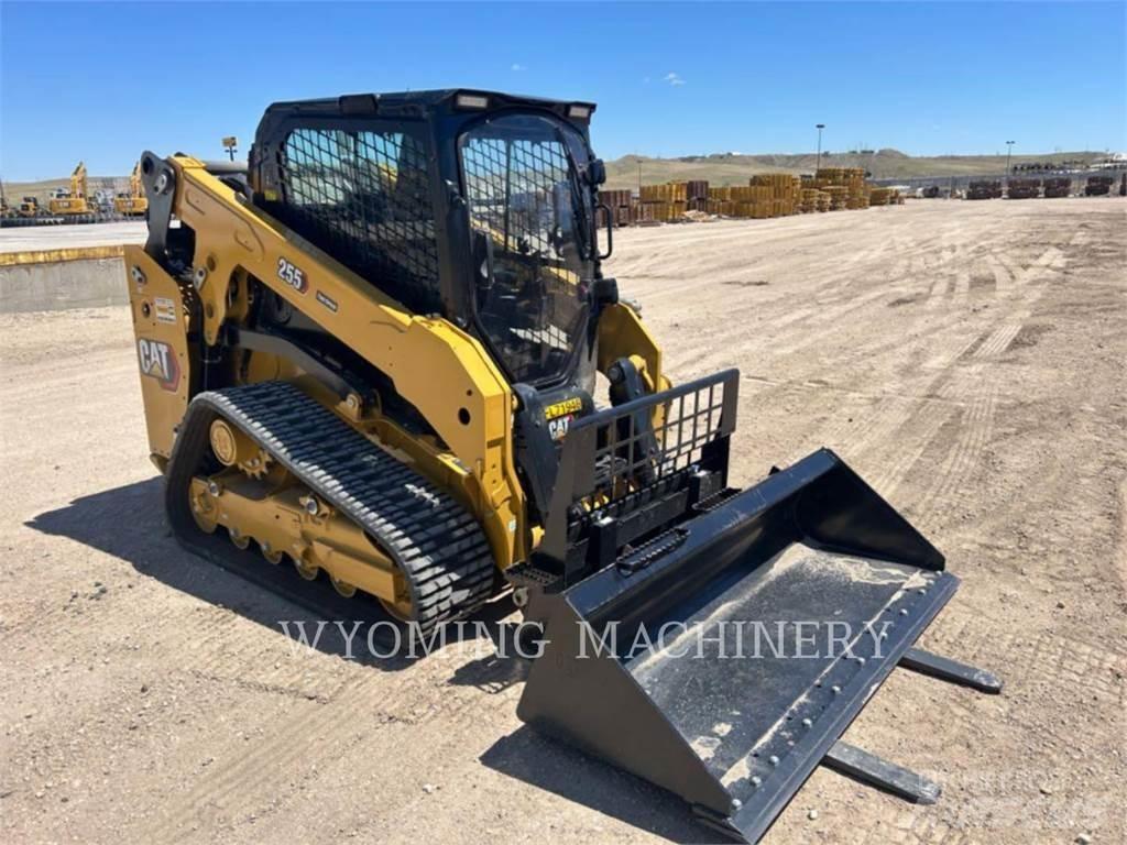 CAT 255 Φορτωτάκια