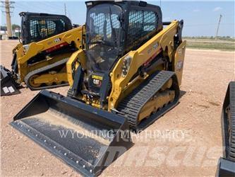 CAT 255 Φορτωτάκια