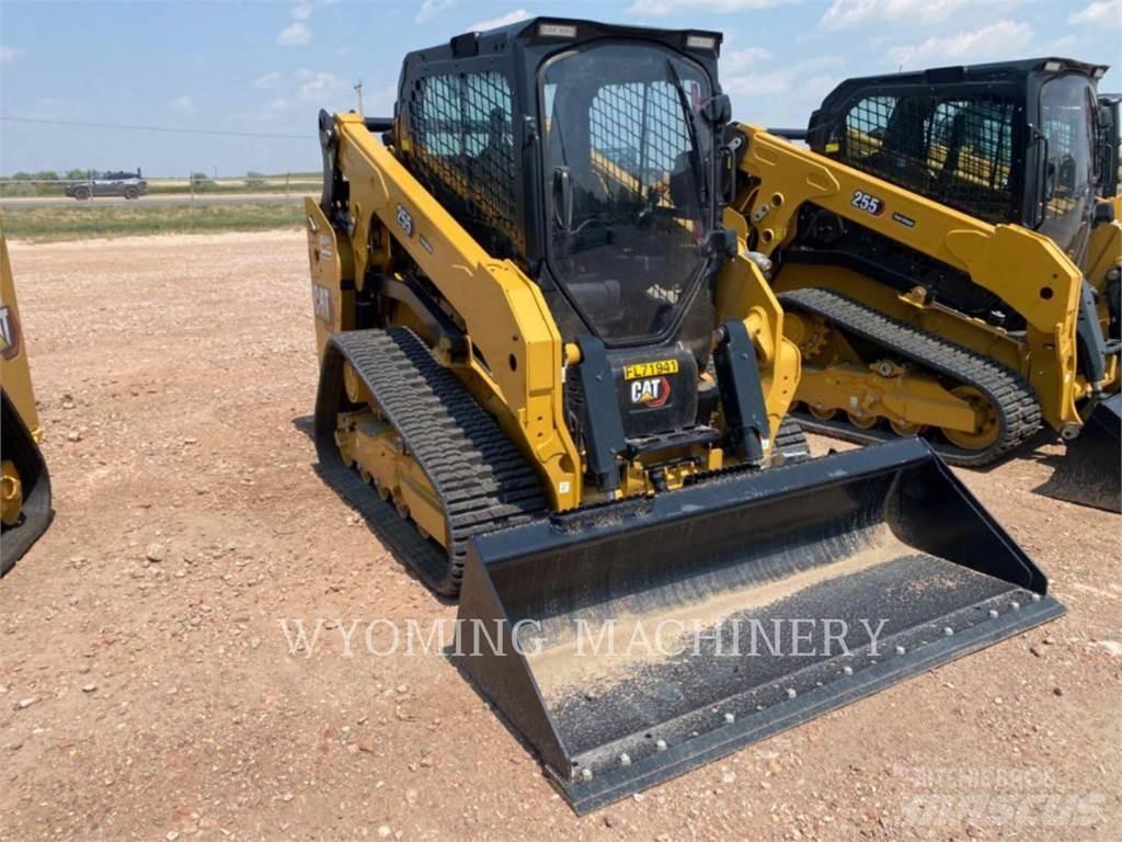 CAT 255 Φορτωτάκια