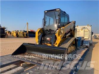 CAT 255 Φορτωτάκια