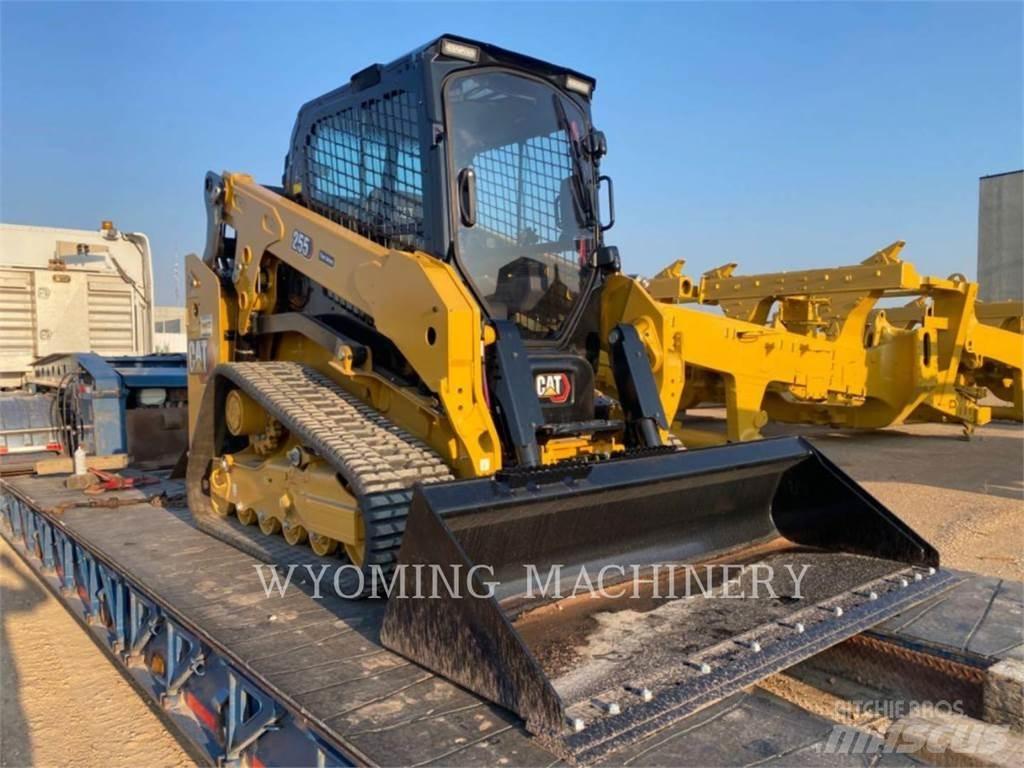 CAT 255 Φορτωτάκια