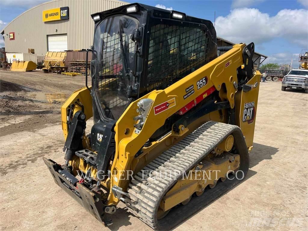 CAT 255 Φορτωτές με ερπύστριες