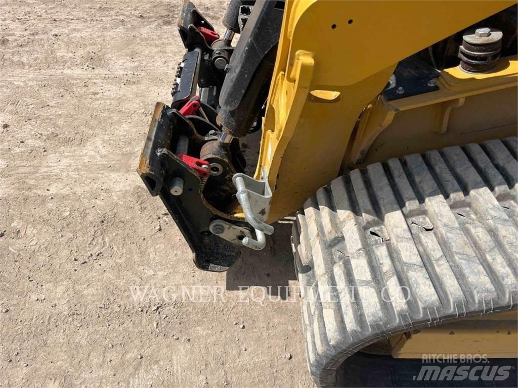 CAT 255 Φορτωτές με ερπύστριες