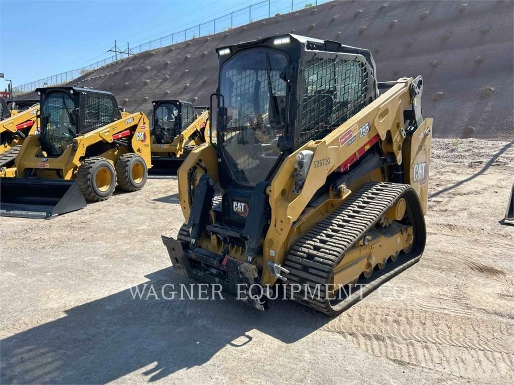CAT 255 Φορτωτές με ερπύστριες