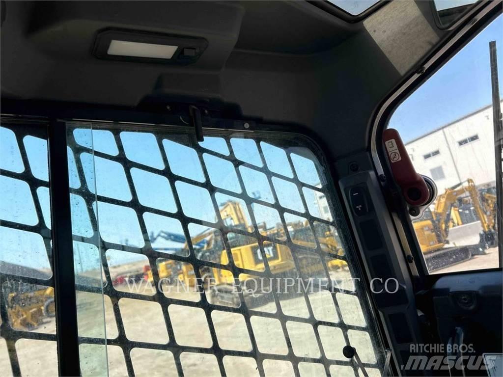 CAT 255 Φορτωτές με ερπύστριες