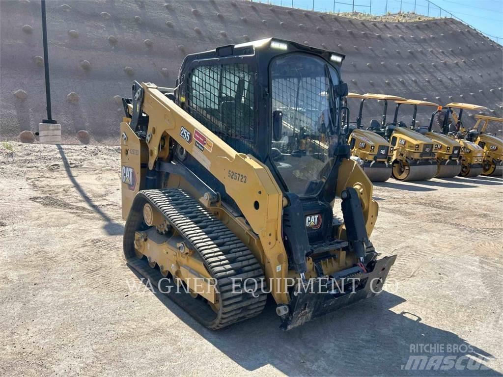 CAT 255 Φορτωτές με ερπύστριες