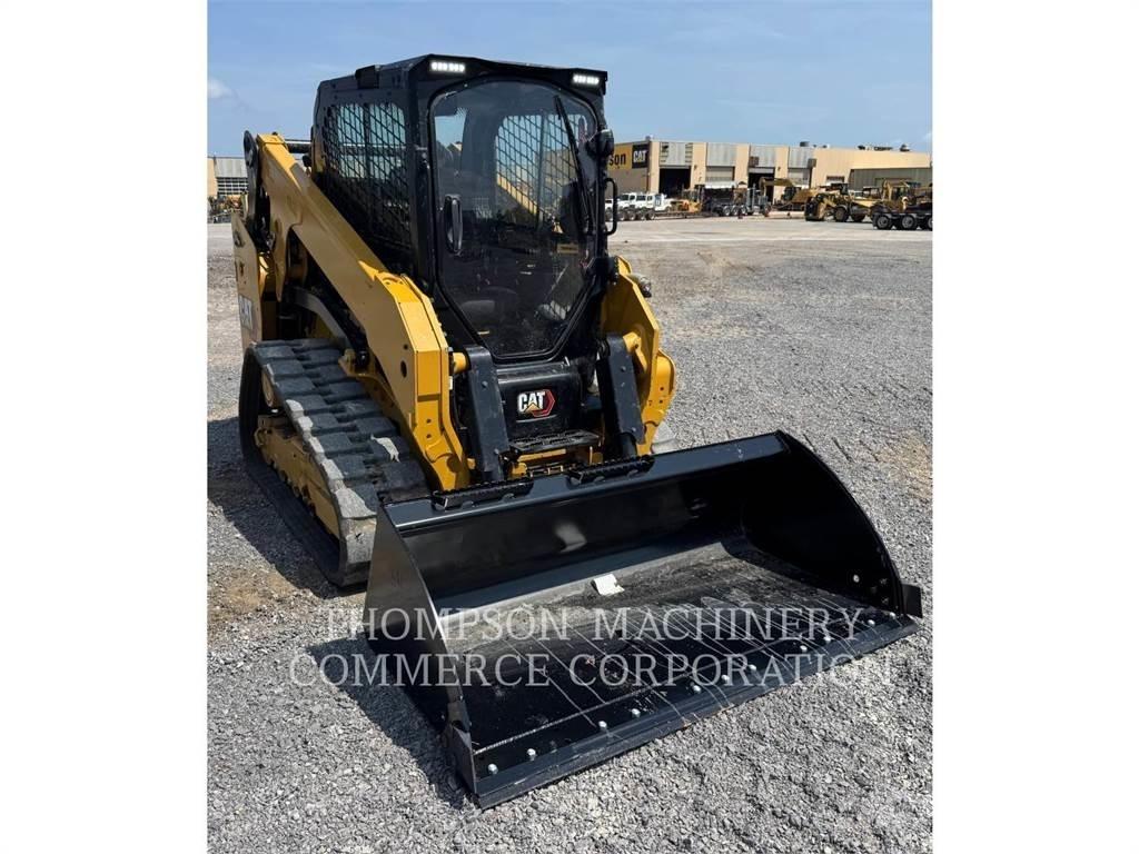 CAT 255 Φορτωτές με ερπύστριες