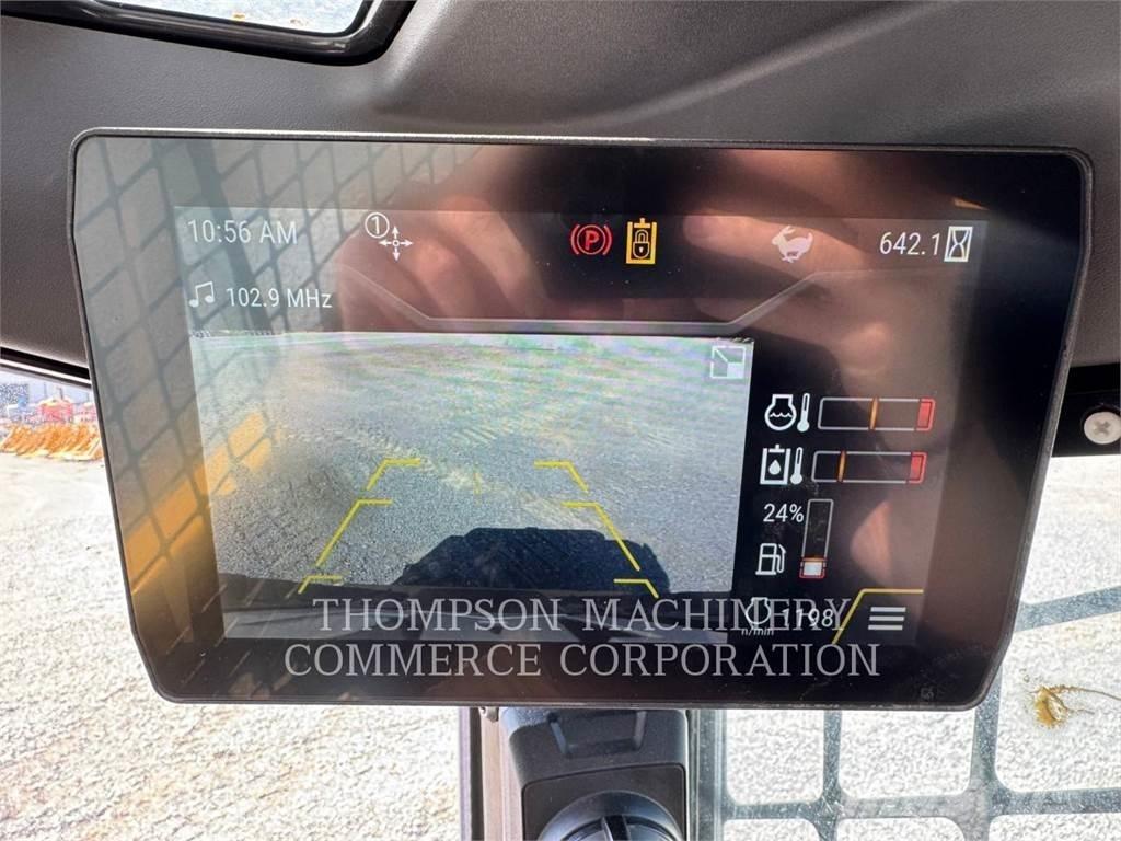 CAT 255 Φορτωτές με ερπύστριες