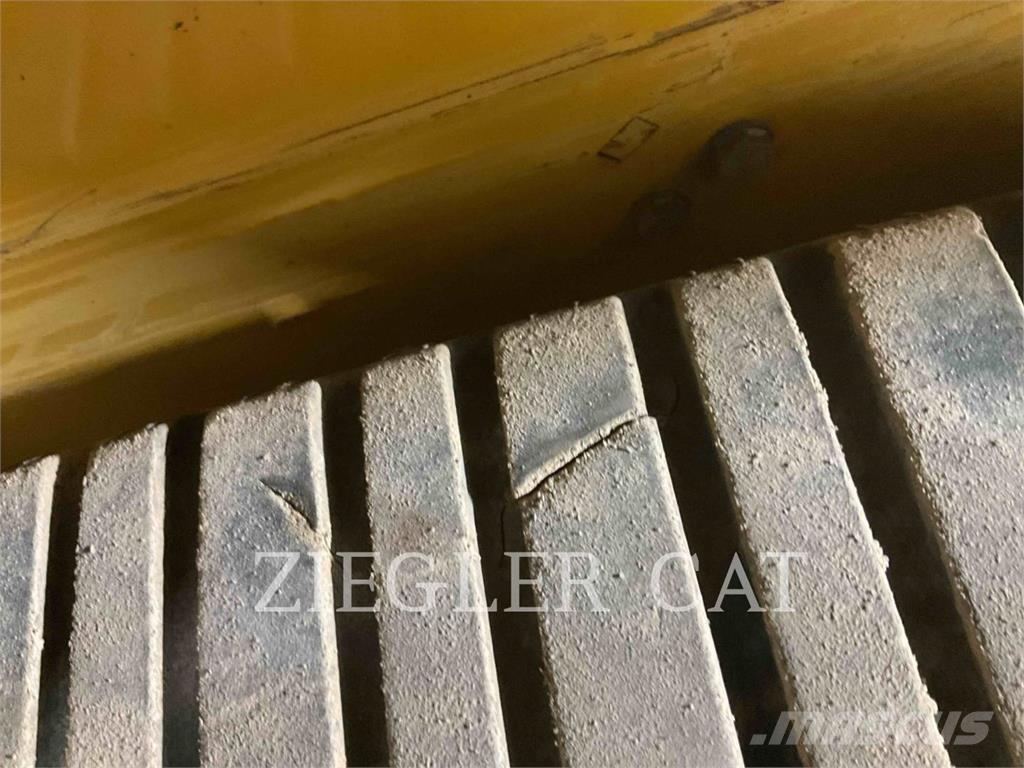 CAT 255 Φορτωτές με ερπύστριες