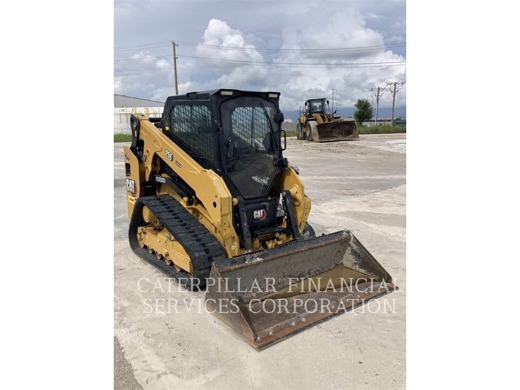 CAT 255-05 Φορτωτές με ερπύστριες