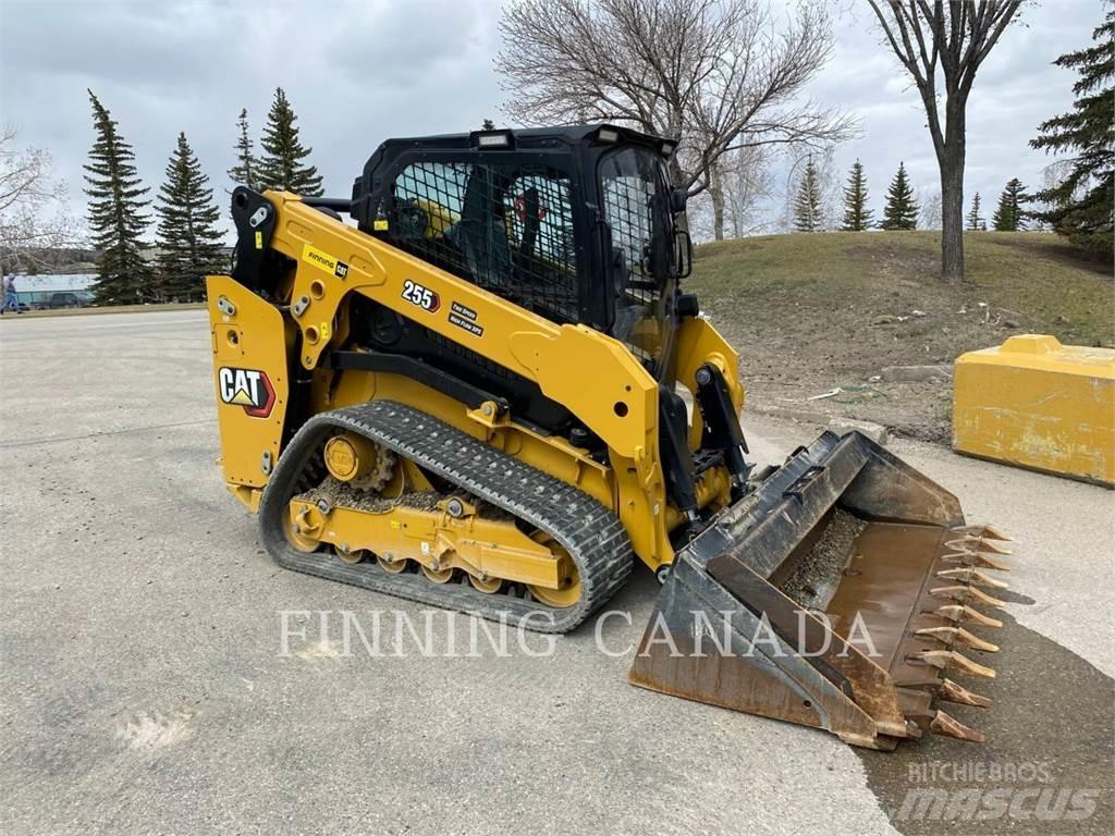 CAT 255-05 Φορτωτές με ερπύστριες