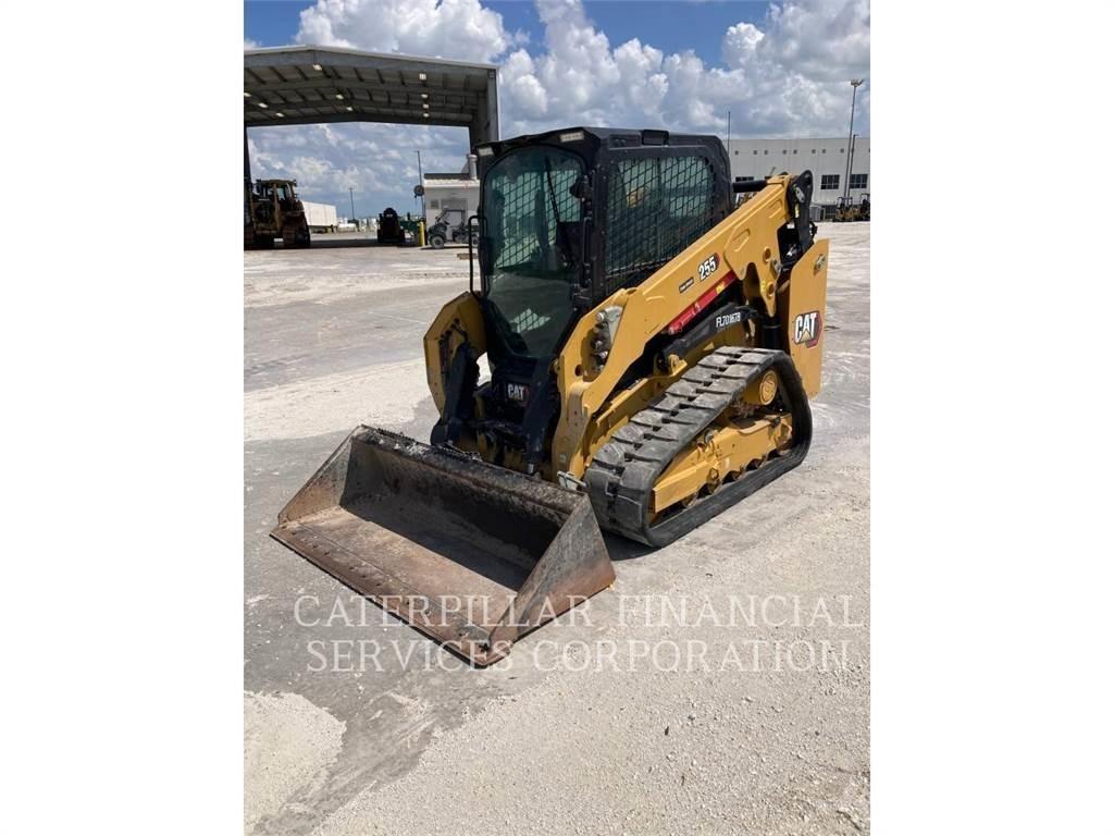 CAT 255-05 Φορτωτές με ερπύστριες