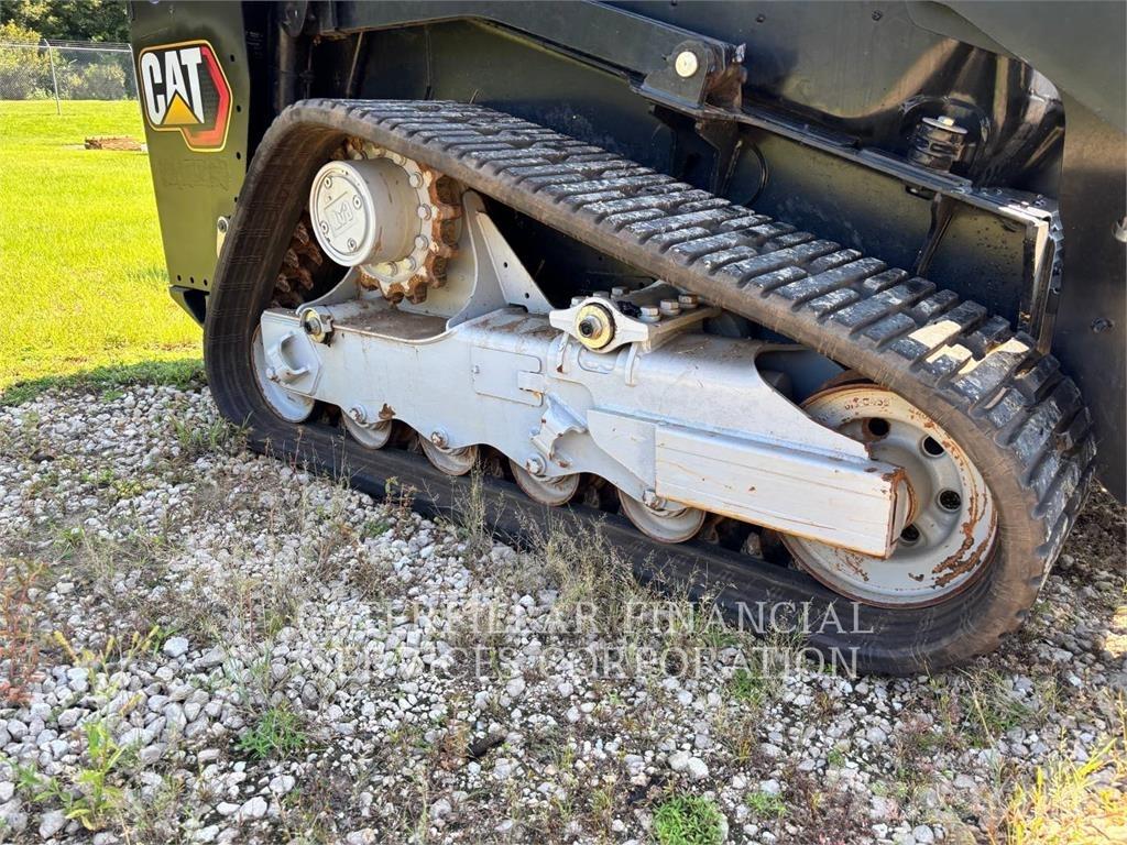CAT 255-05 Φορτωτές με ερπύστριες