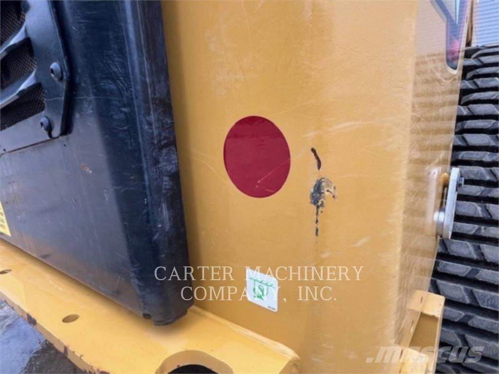 CAT 255-05 Φορτωτάκια