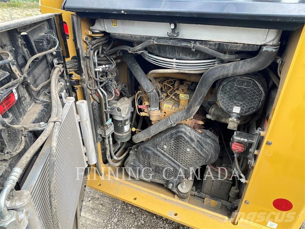 CAT 255-05 Φορτωτές με ερπύστριες