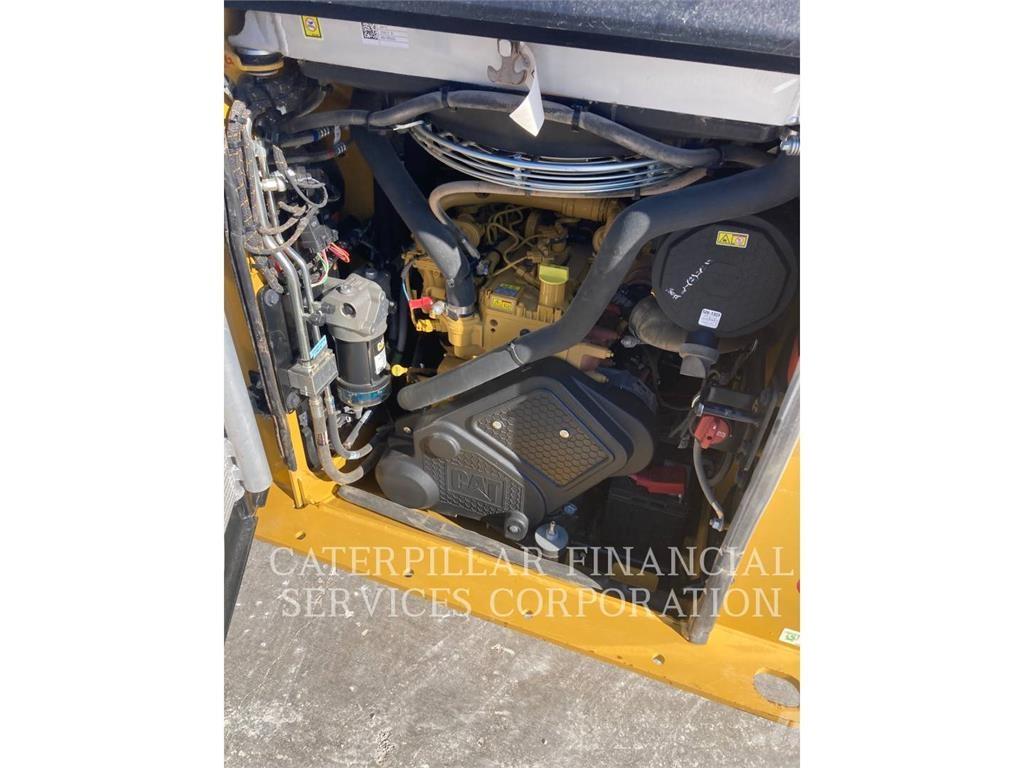 CAT 255-05 Φορτωτές με ερπύστριες