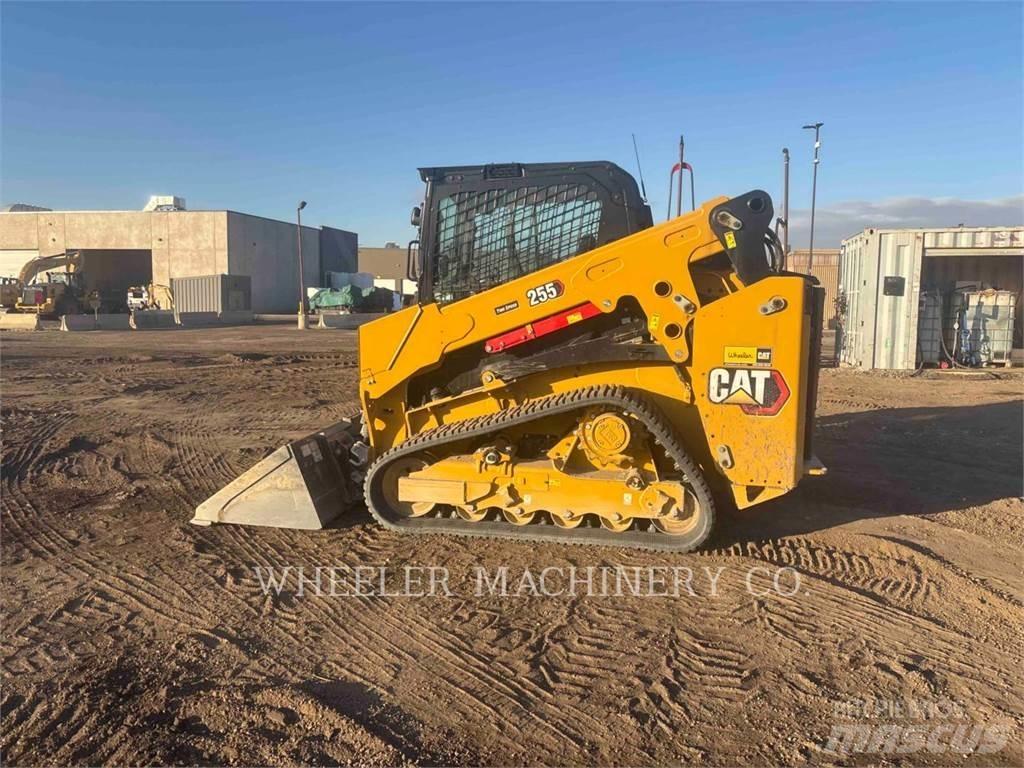 CAT 255 C3H2 Φορτωτές με ερπύστριες