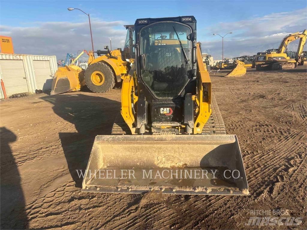 CAT 255 C3H2 Φορτωτές με ερπύστριες