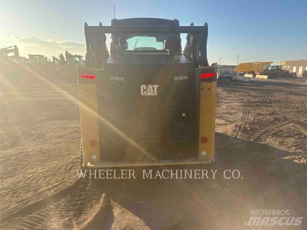 CAT 255 C3H2 Φορτωτές με ερπύστριες