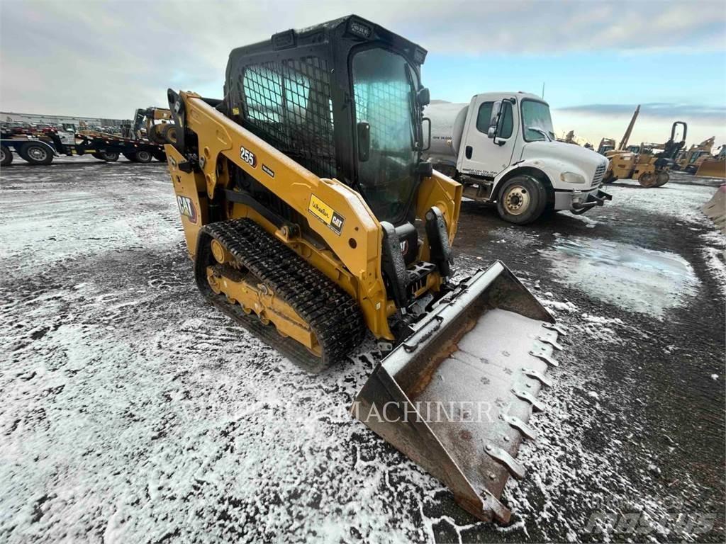 CAT 255 C3H2 Φορτωτές με ερπύστριες