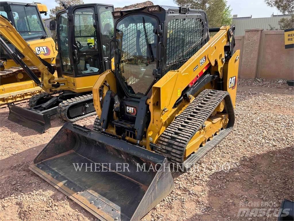 CAT 255 C3H2 Φορτωτές με ερπύστριες