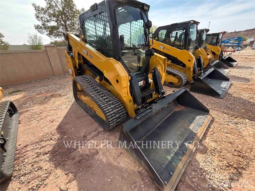 CAT 255 C3H2 Φορτωτές με ερπύστριες