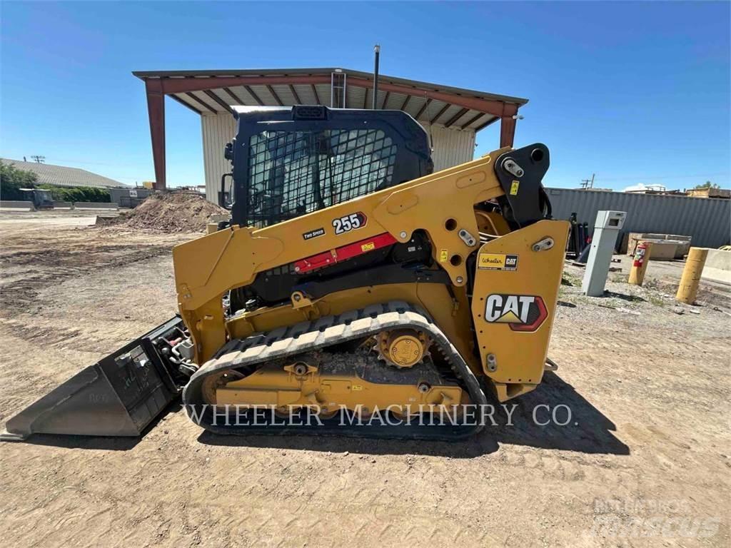 CAT 255 C3H2 Φορτωτές με ερπύστριες