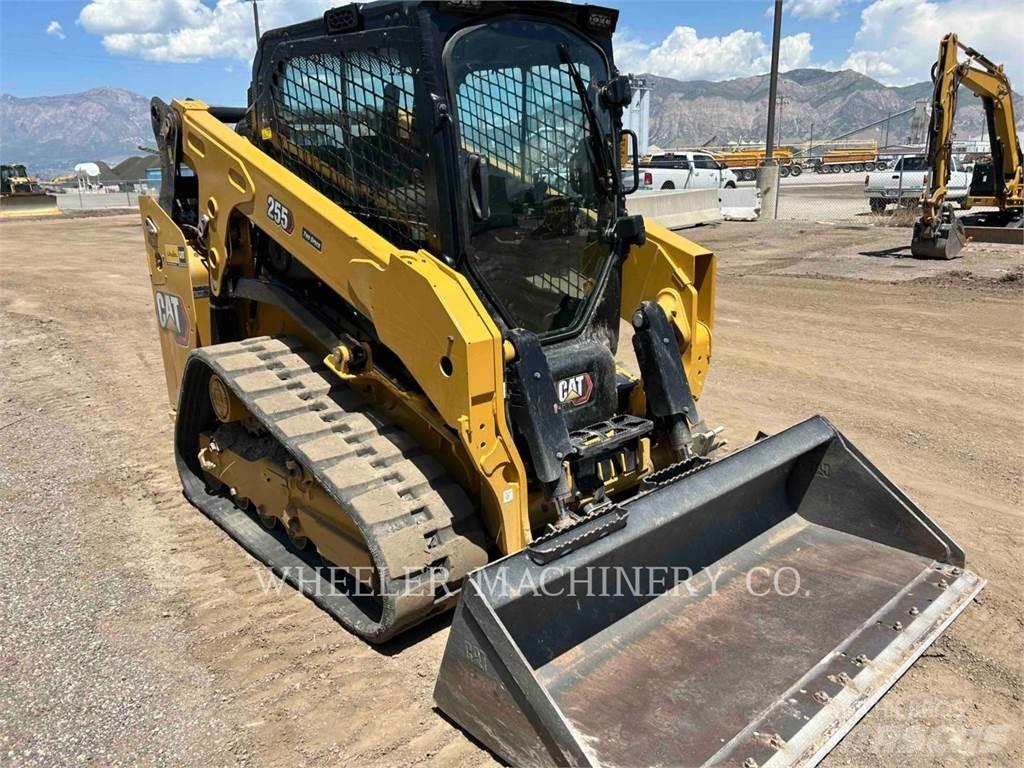 CAT 255 C3H2 Φορτωτές με ερπύστριες