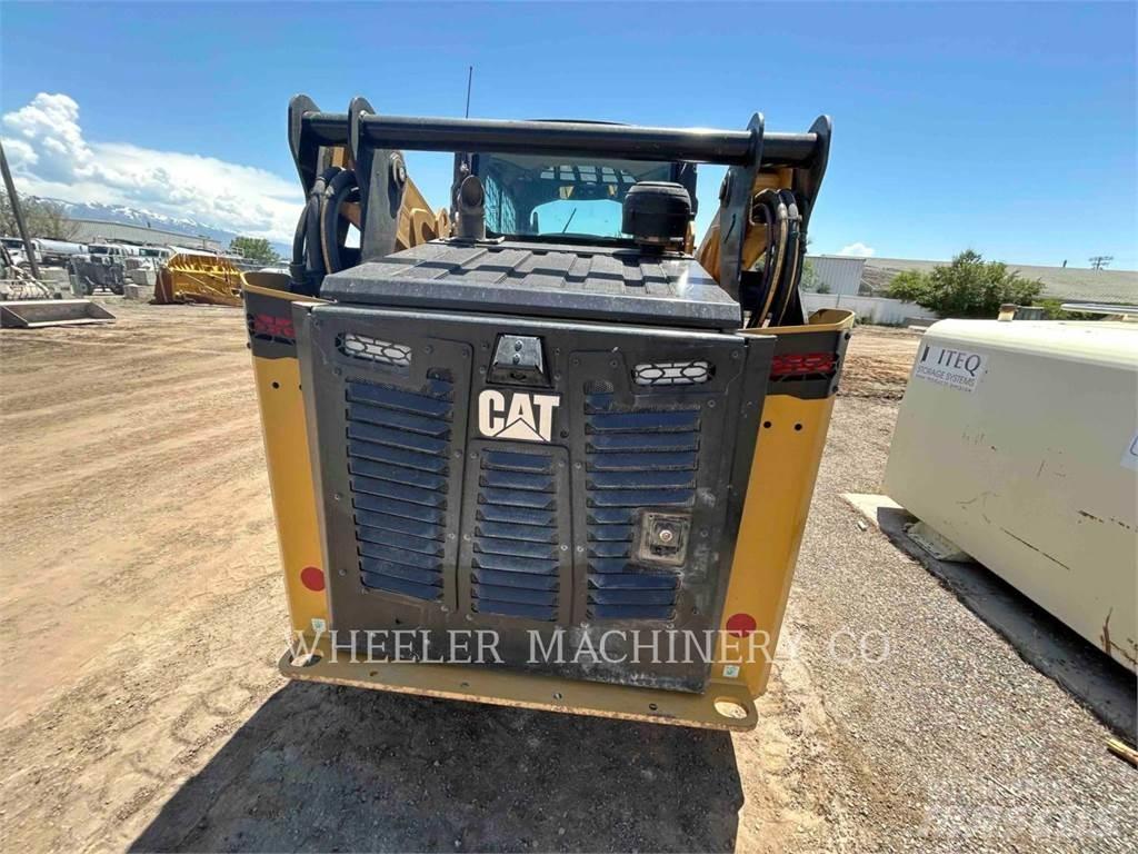 CAT 255 C3H2 Φορτωτές με ερπύστριες