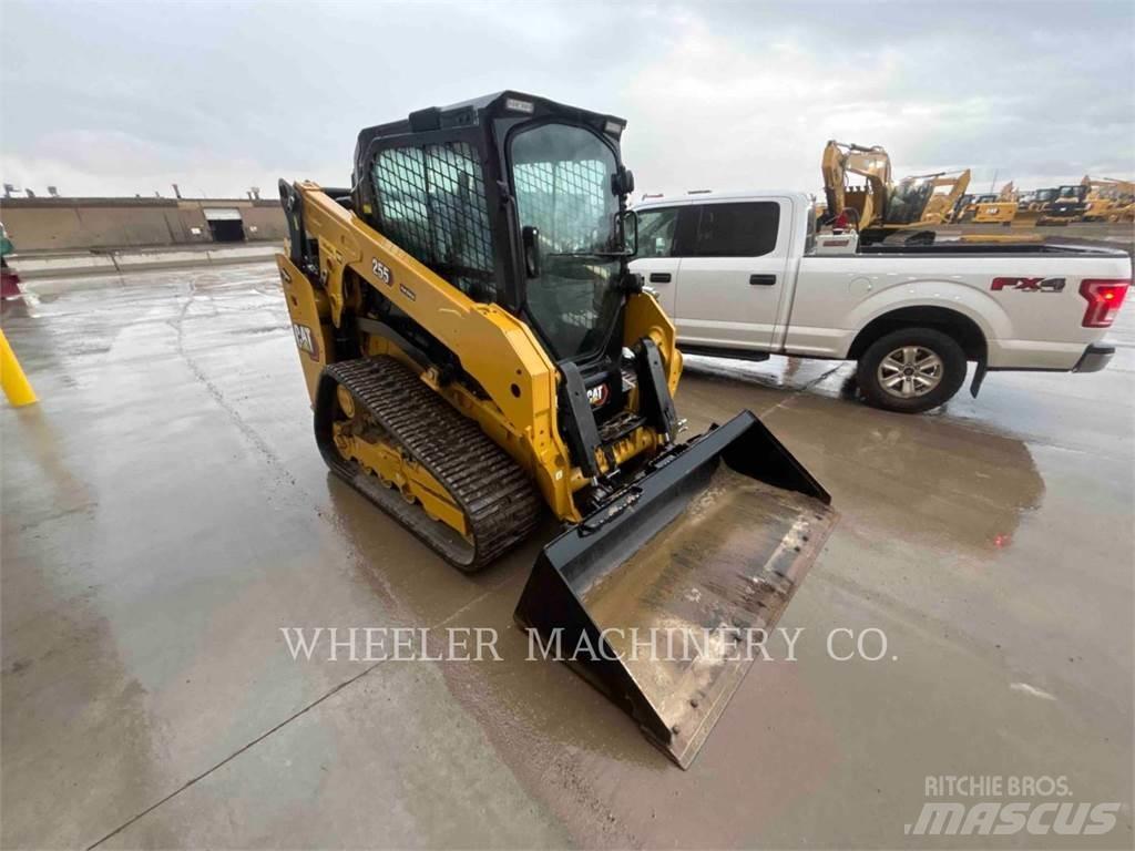 CAT 255 C3H2 Φορτωτές με ερπύστριες