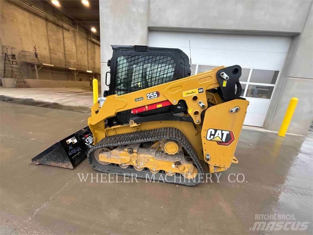 CAT 255 C3H2 Φορτωτές με ερπύστριες