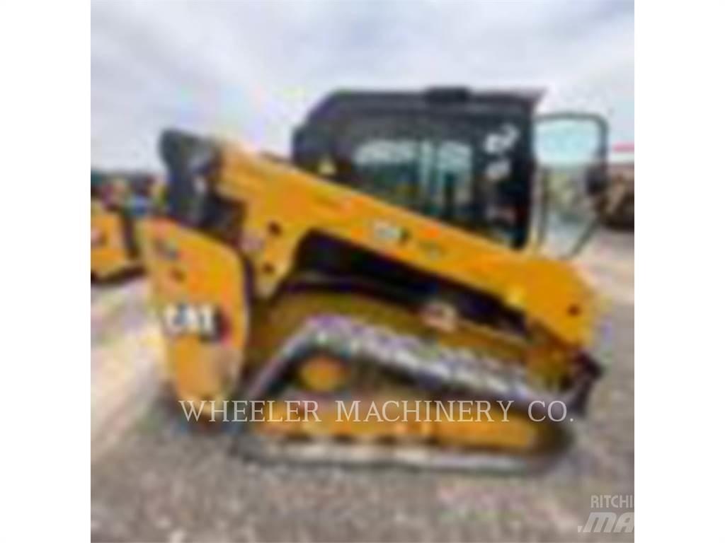 CAT 255 C3H2 Φορτωτές με ερπύστριες