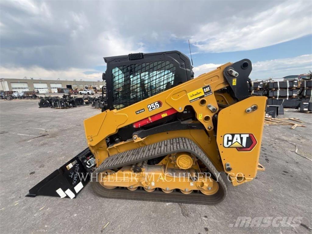 CAT 255 C3H2 Φορτωτές με ερπύστριες