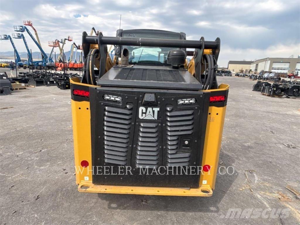 CAT 255 C3H2 Φορτωτές με ερπύστριες