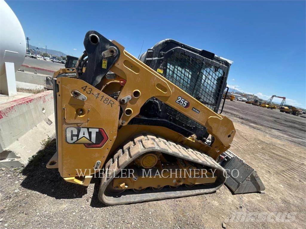 CAT 255 C3H2 Φορτωτές με ερπύστριες