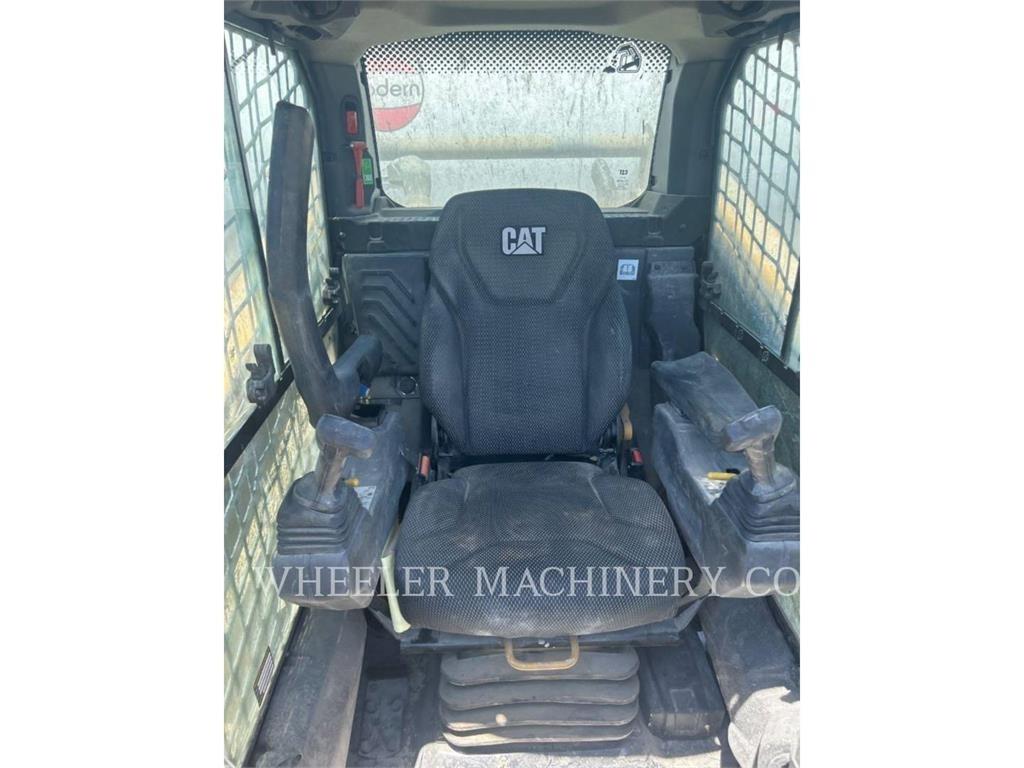 CAT 255 C3H2 Φορτωτές με ερπύστριες