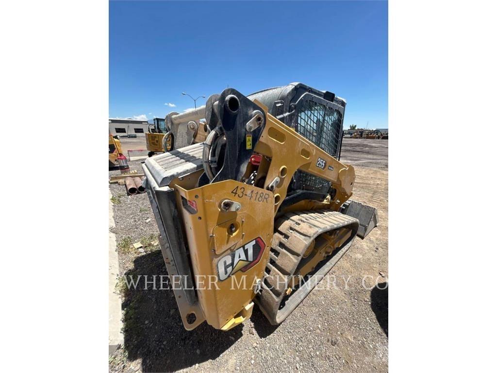 CAT 255 C3H2 Φορτωτές με ερπύστριες