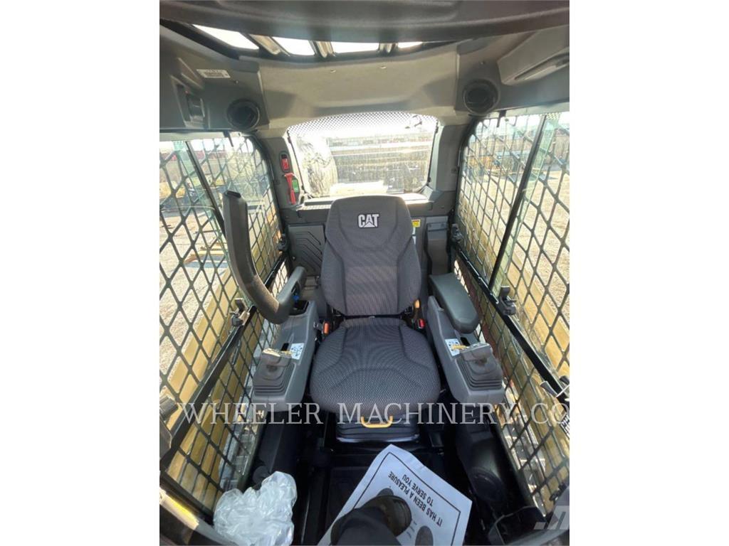 CAT 255 C3H2 Φορτωτές με ερπύστριες