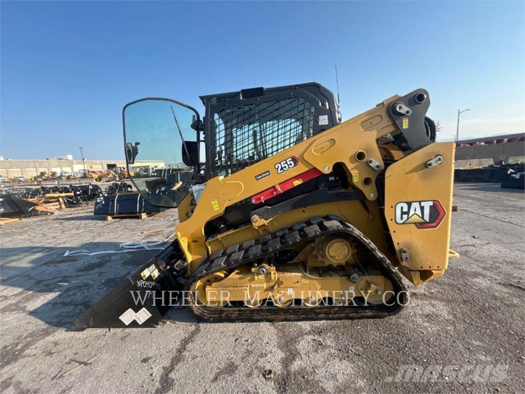 CAT 255 C3H2 Φορτωτές με ερπύστριες