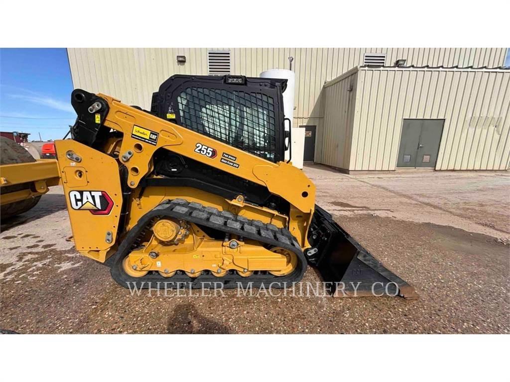 CAT 255 C3HF Φορτωτές με ερπύστριες