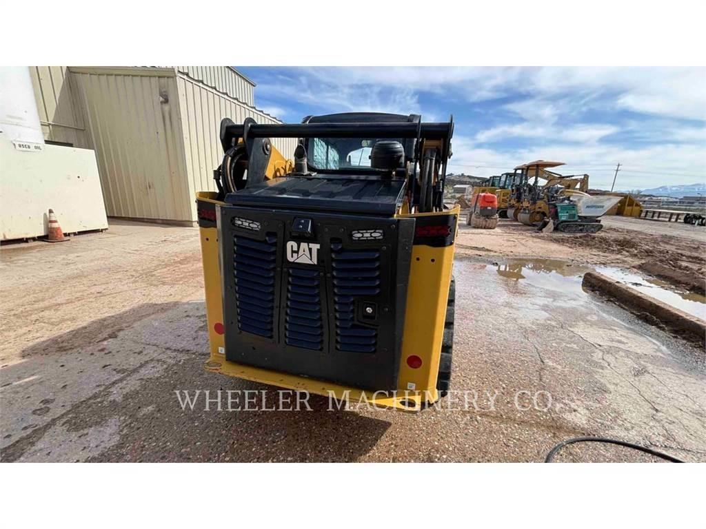 CAT 255 C3HF Φορτωτές με ερπύστριες