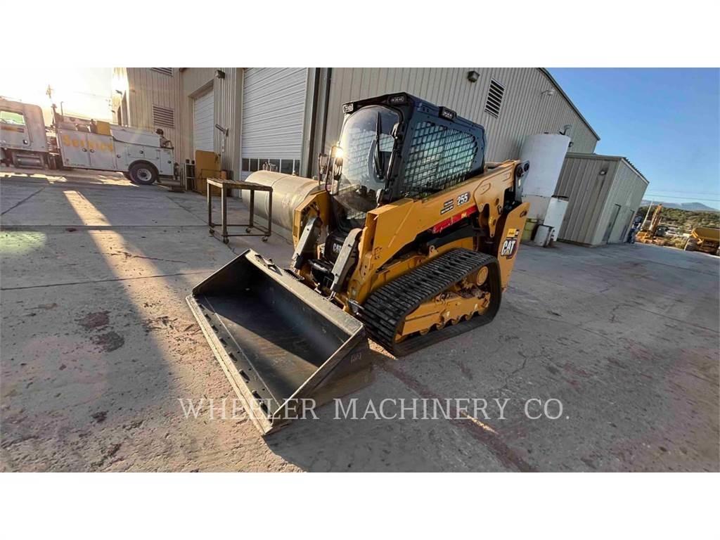 CAT 255 C3HF Φορτωτές με ερπύστριες